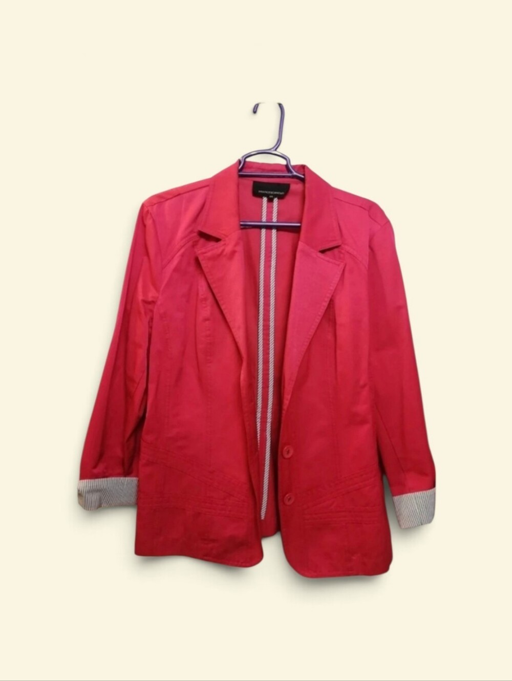 Crimson Womens Blazer